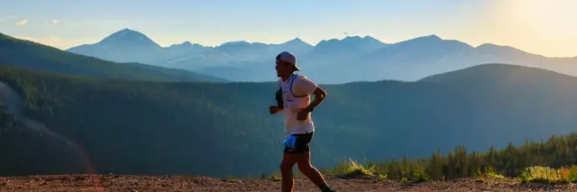 Silverheels Trail Runs logo