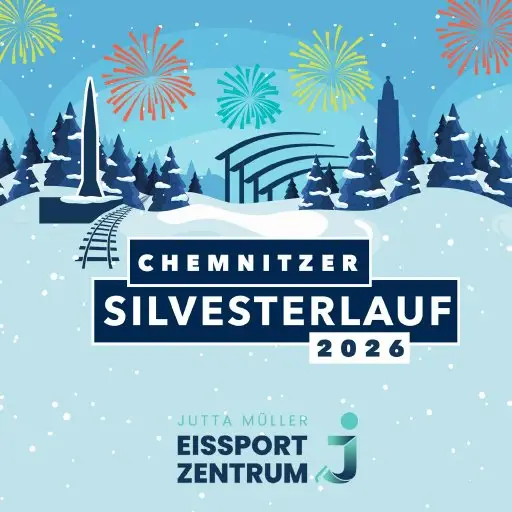 Silvesterlauf Chemnitz 2026 logo