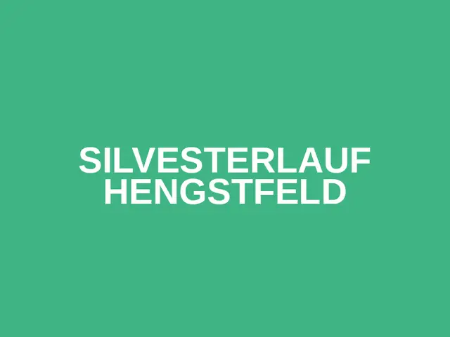 Silvesterlauf Hengstfeld logo
