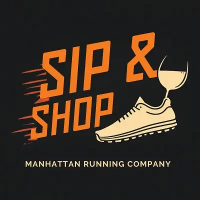 Sip & Shop logo