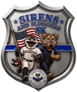 Sirens and Sluggers logo