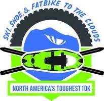Ski, Shoe & Fatbike to the Clouds logo
