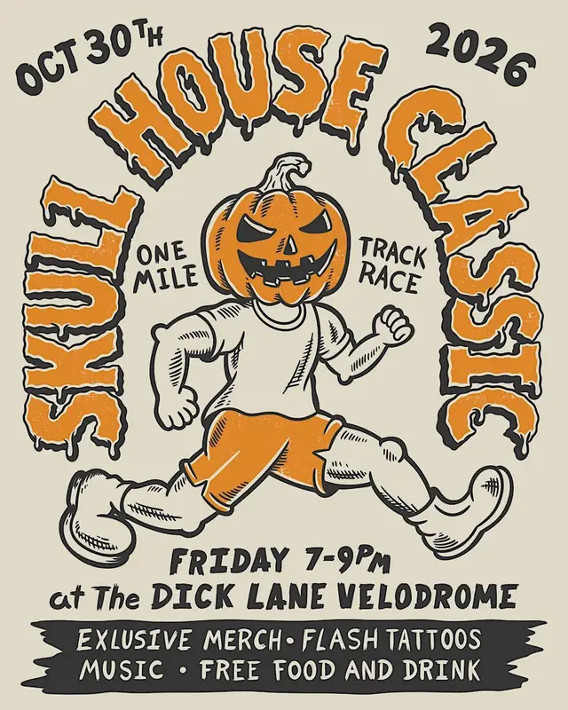 SKULL HOUSE CLASSIC 2026 logo