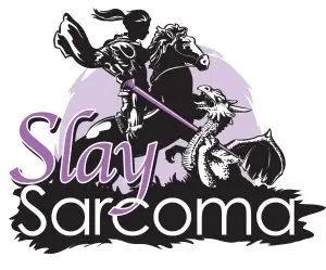 Slay Sarcoma 5K Run/Walk logo