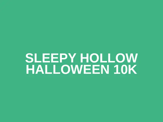 Sleepy Hollow Halloween 10K logo