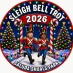Sleigh Bell Trot logo