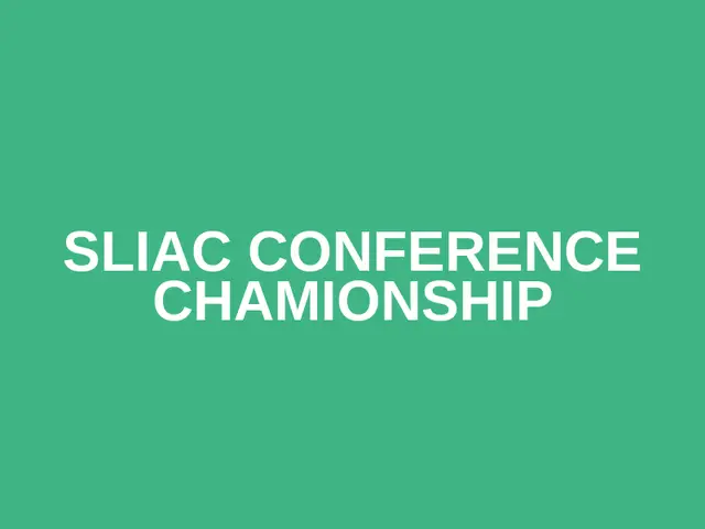 SLIAC Conference Chamionship logo