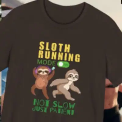 Sloth Run 5K/10K/13.1 TAMPA logo