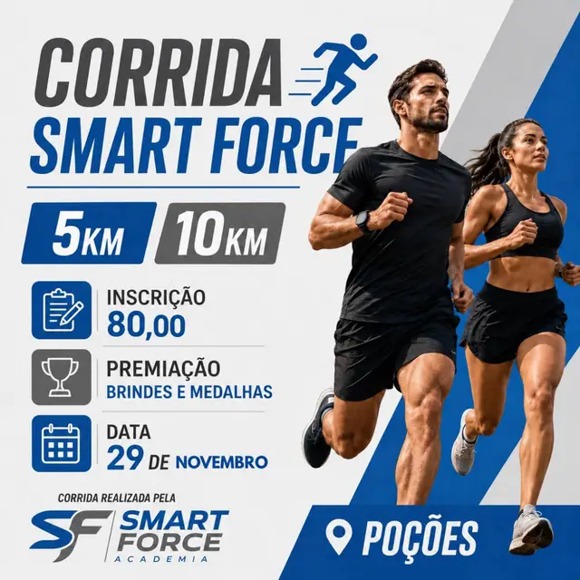 Smart Force Run logo