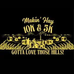 SMHS Makin' Hay 10K & 5K logo