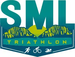 Smith Mountain Lake Sprint Triathlon Presented by Charlene Jones REMAX Lakefront Realty logo