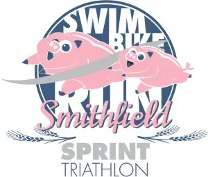 Smithfield Sprint Triathlon logo