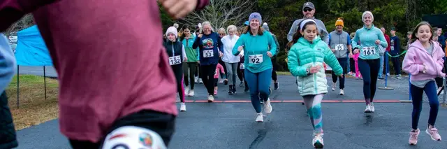 SML Turkey Trot logo
