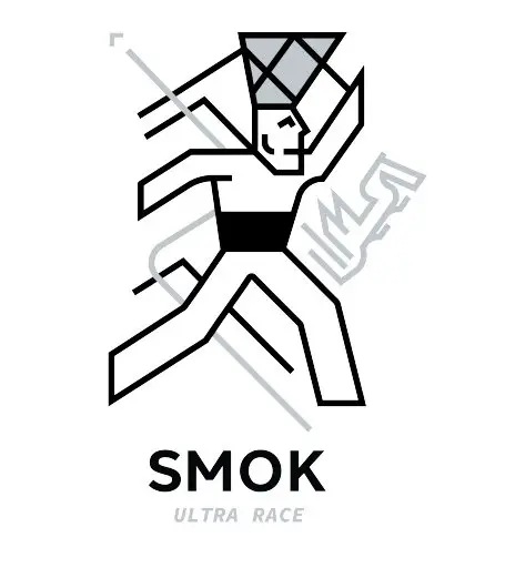 Smok Ultra Race 2026 logo
