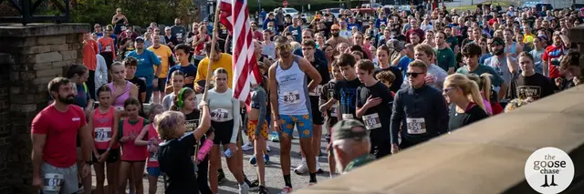 S'mores Run- Johnson City logo