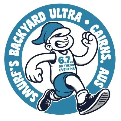 Smurf's Backyard Ultra - 2026 logo