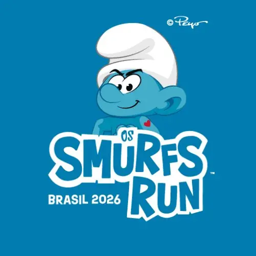 SMURFS RUN SHOPPING JARDINS - ARACAJU logo