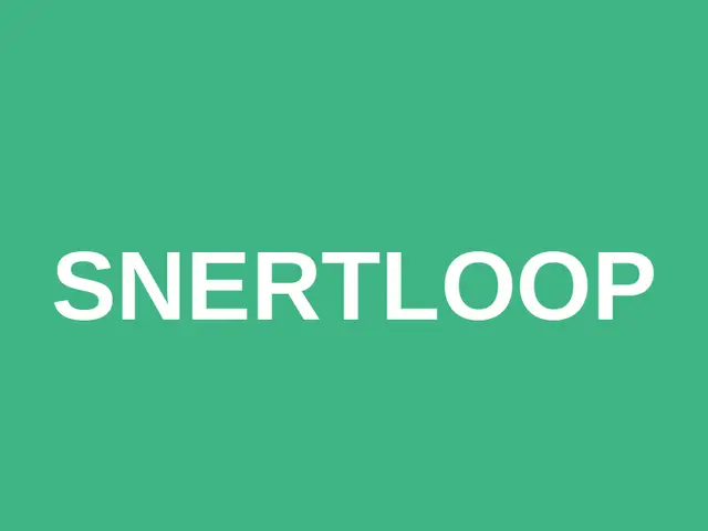 Snertloop logo