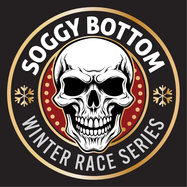  Soggy bottom series 2027, round 1 Newnham logo