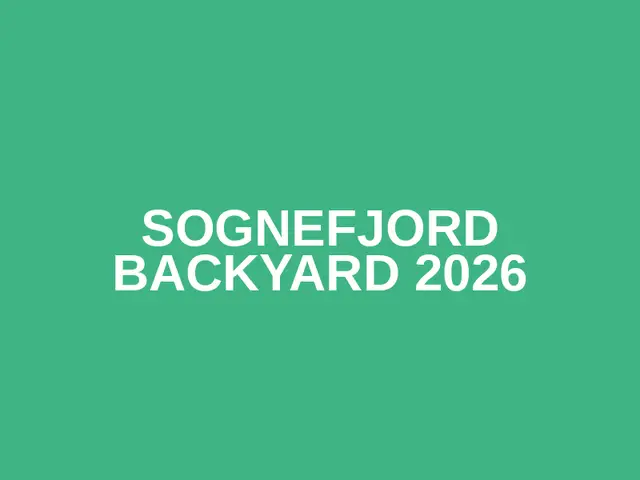 Sognefjord Backyard 2026 logo