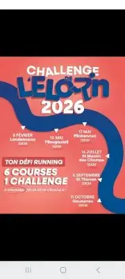 Soirée de remise des prix du challenge de L'Elorn logo