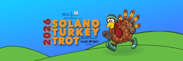 Solano Turkey Trot 2026 logo