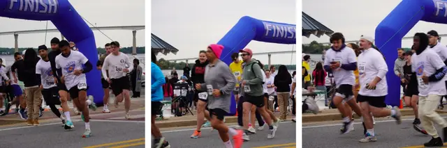 Sole Circle - 2nd Annual Solomons Island 5k logo