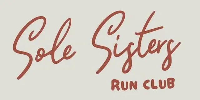 Sole Sisters Run Club logo