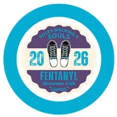 Soles Walking 4 Souls Virtual Walk-a-Thon logo