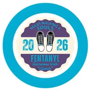 Soles Walking 4 Souls Walk-A-Thon logo