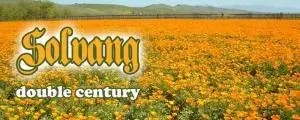 Solvang Double Century logo