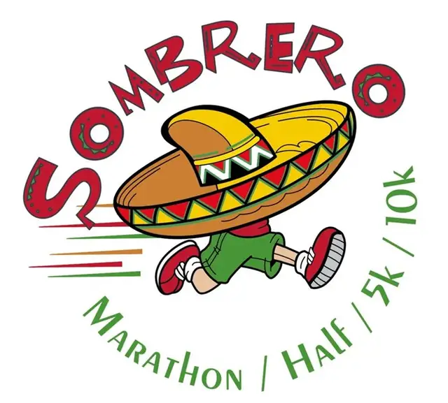 Sombrero Marathon logo