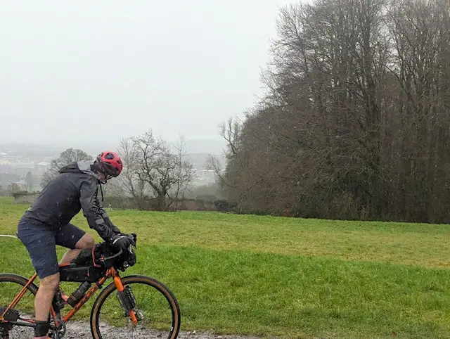Sonder Winter Gravel Series - Edinburgh logo