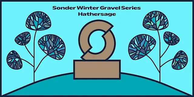 Sonder Winter Gravel Series | Hathersage logo
