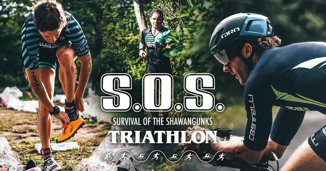 S.O.S. Triathlon · 2027 logo