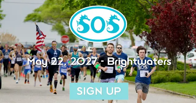 Sounds of Silence SOS 5K & 10K 2027 logo