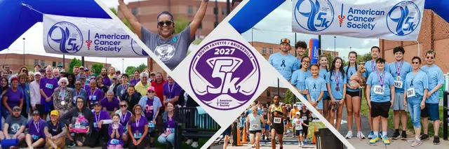 South Fayette/Bridgeville 5K logo