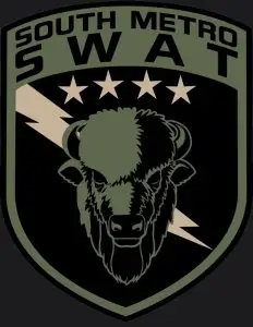 South Metro SWAT 5K and Fun Run logo