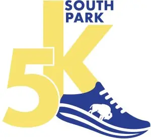 South Park 5K logo