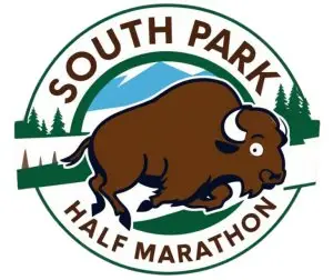 South Park Half Marathon logo