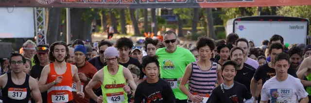 South Pasadena Tiger Run 5K/10K logo