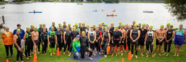 Southern Tier Triathlon Club Summer Tri Series #2 logo