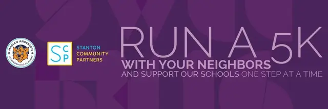 Southwest Center City 5k Run logo