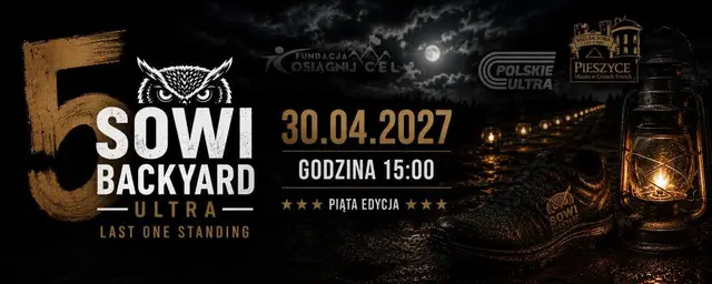 Sowi Backyard Ultra '27 logo