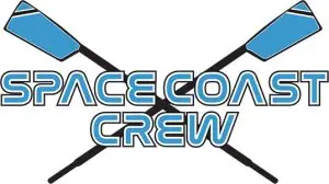 Space Coast Crew Dragon Dash 5K logo