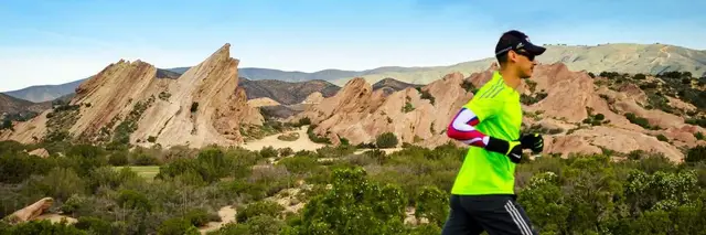 SPACEROCK Trail Race logo