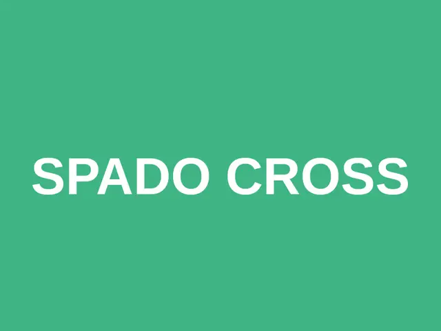 SPADO Cross logo