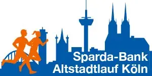 Sparda-Bank Altstadtlauf Köln logo