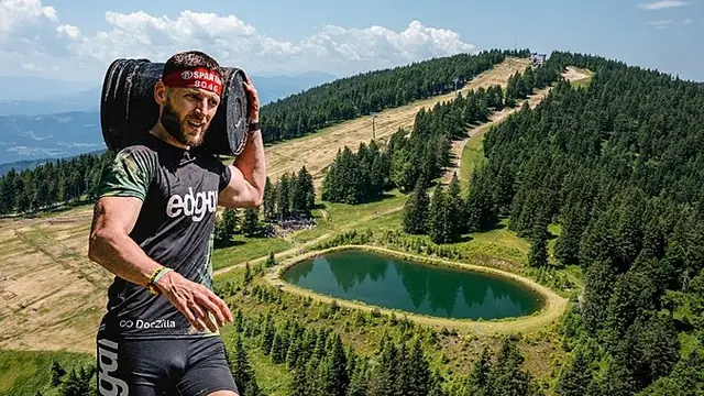 Spartan Trifecta Kope 2027 logo