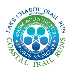 SPASM Lake Chabot Trail Run logo